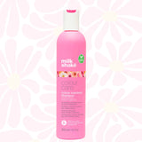 milk_shake color maintainer shampoo flower