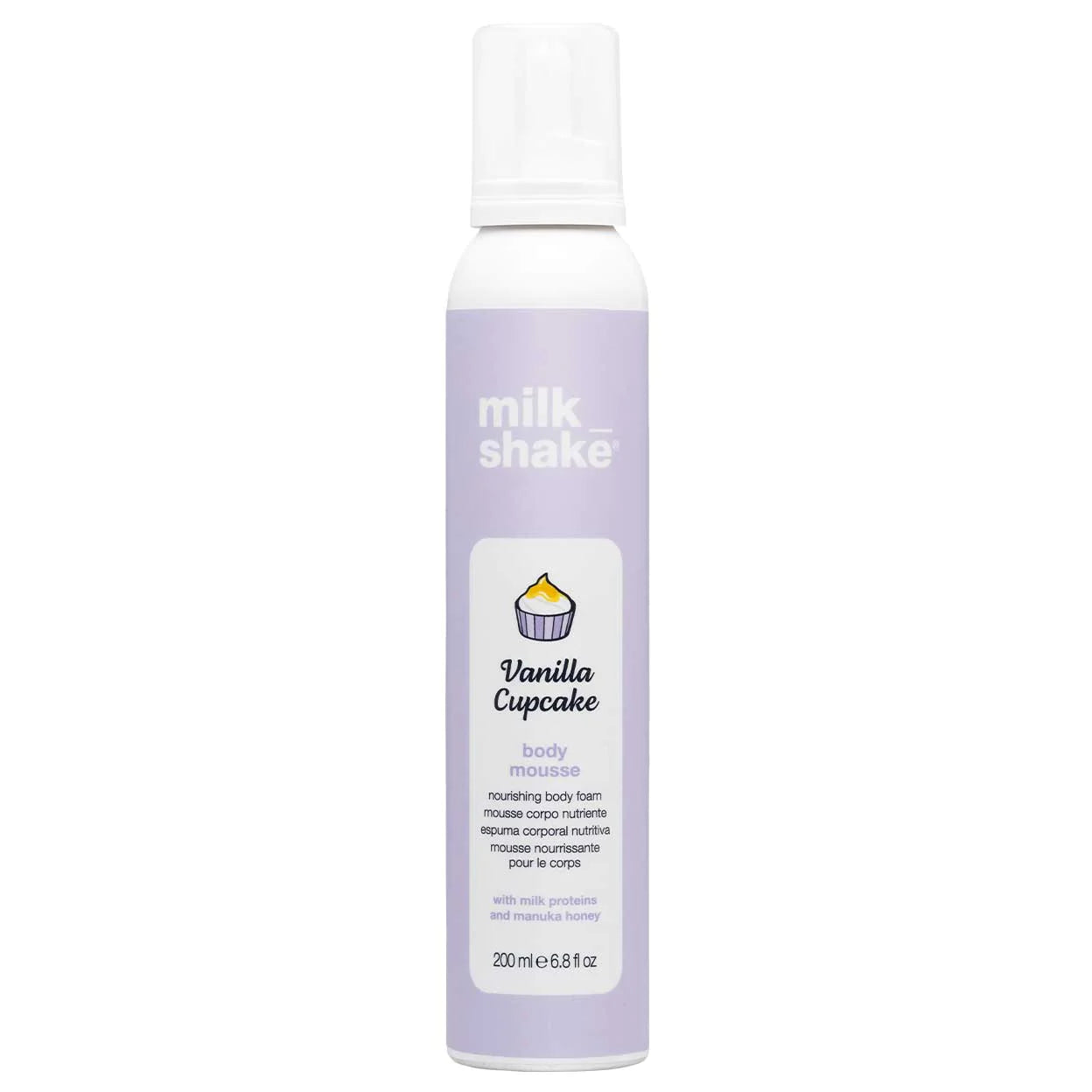 milk_shake nourishing body foam