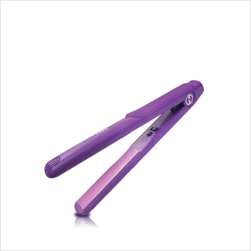 TRAVEL SIZE MINI CERAMIC FLAT IRON - Flourish Beauti 