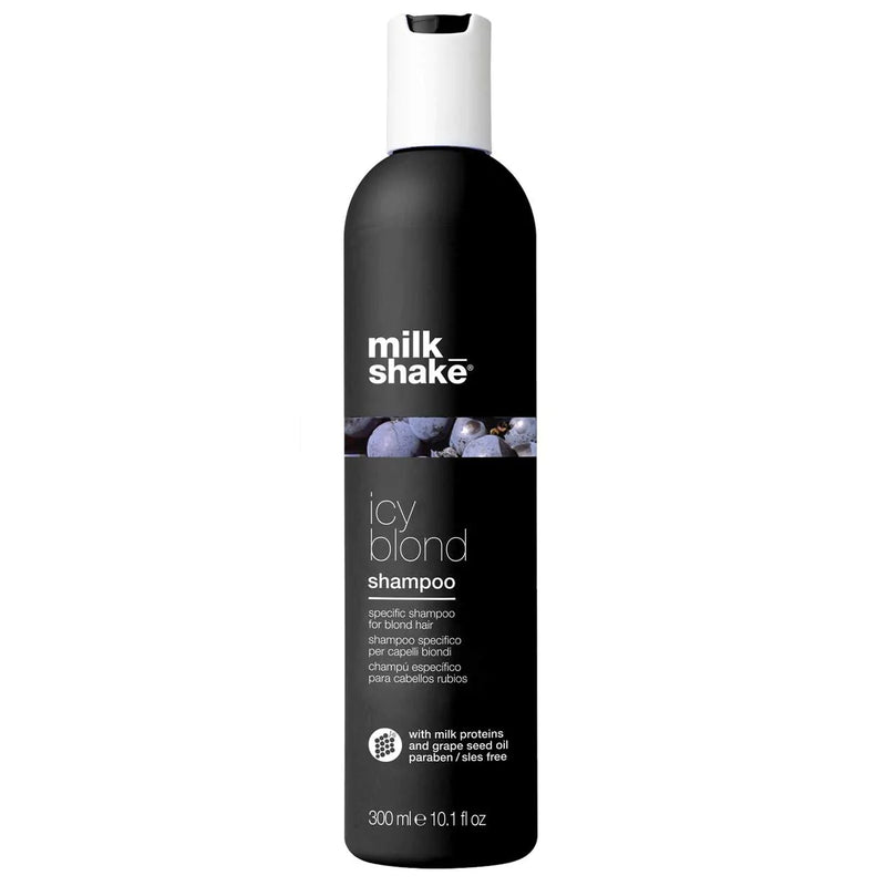 milk_shake icy blond shampoo - Flourish Beauti Shop