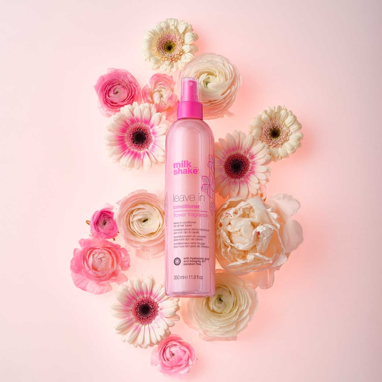 milk_shake leave in conditioner flower - Flourish Beauti Shop