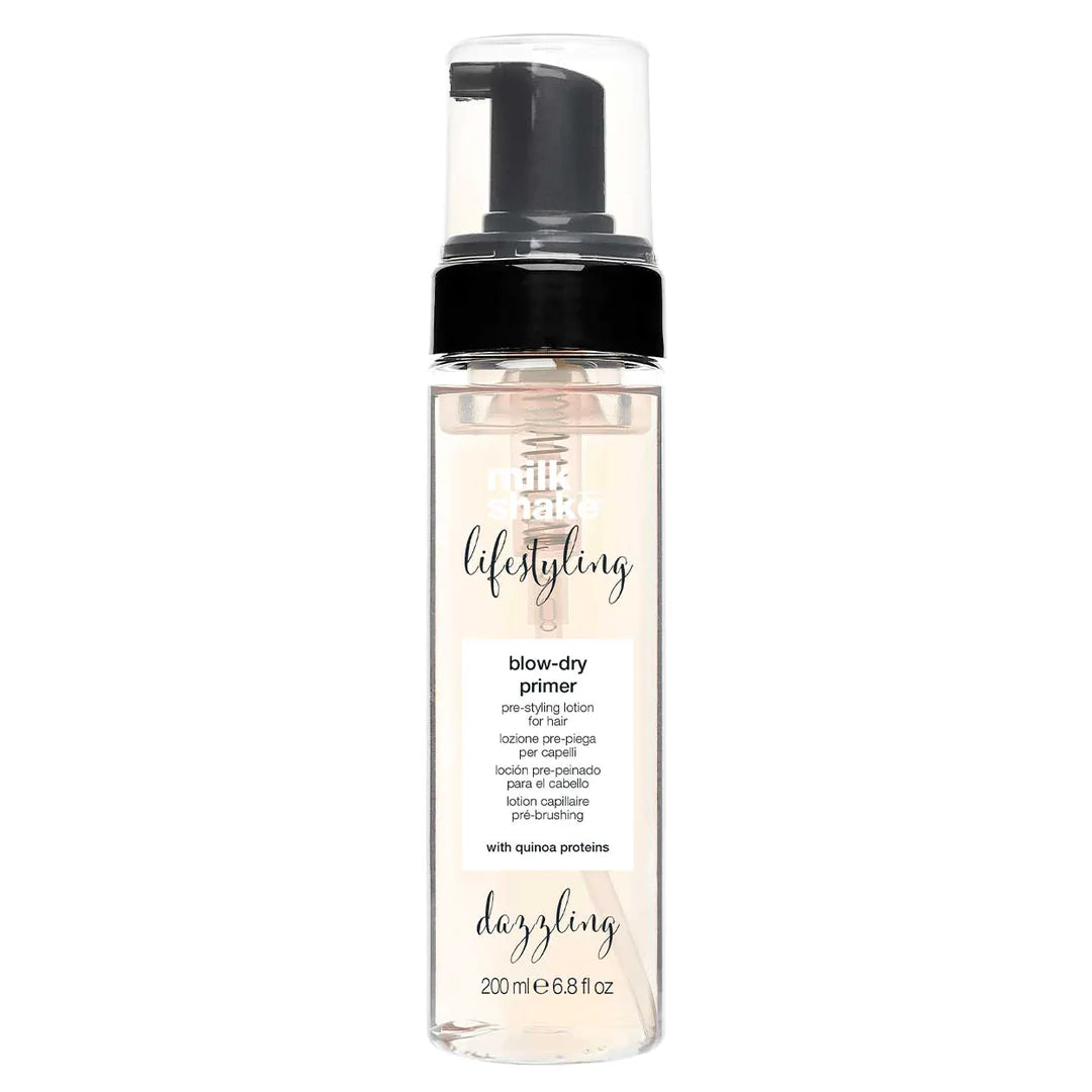 milk_shake lifestyling blow dry primer - Flourish Beauti 