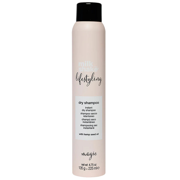 milk_shake lifestyling dry shampoo - Flourish Beauti 