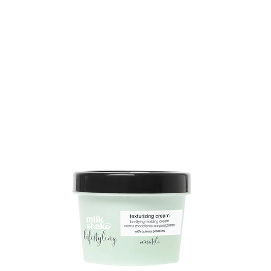 milk_shake lifestyling texturizing cream - Flourish Beauti 